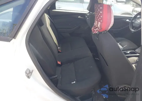 2016 Ford Focus Se from USA, damaged, VIN 1FADP3F27GL248431